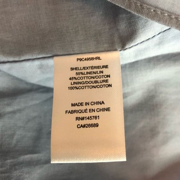 Parker Astrid Check Skirt Gingham Ruffle Asymmetrical Ruched Flounce Skirt NWT - Picture 11 of 13